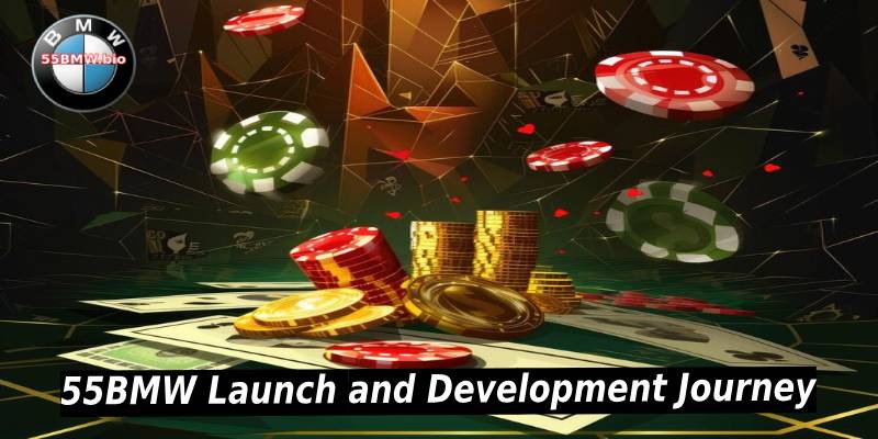 55BMW – A Journey of Launch and Growth