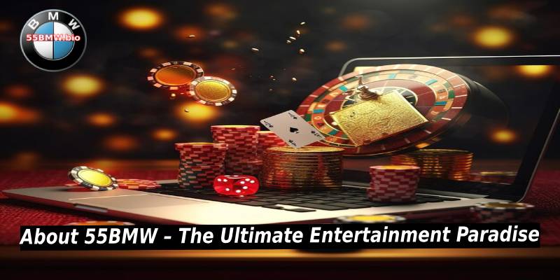 Get to Know 55BMW – The Ultimate Digital Leisure Experience