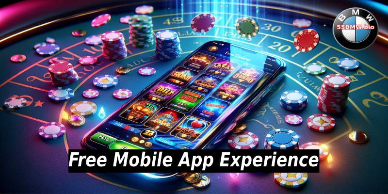 Free Mobile App Experience