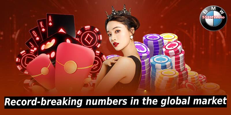 Unmatched Milestones in the Global Betting Arena