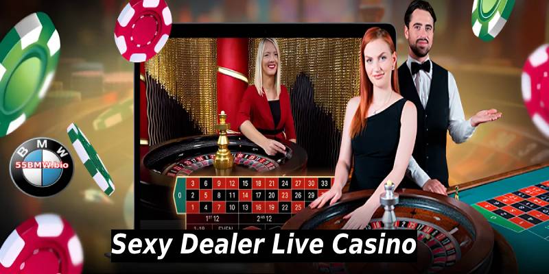 Sexy Dealer Live Casino