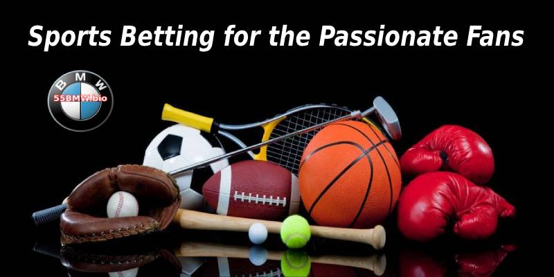 Sports Betting for the Passionate Fans