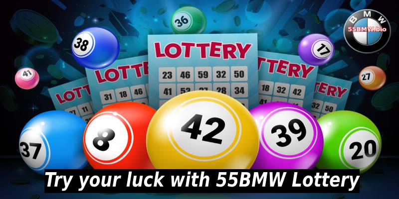 55BMW Lottery
