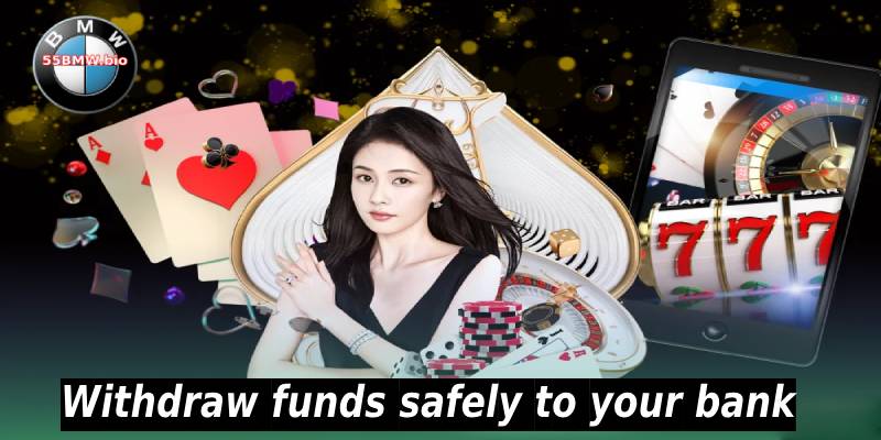 Withdraw funds